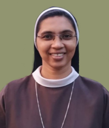 Sr. Preethy Agustine